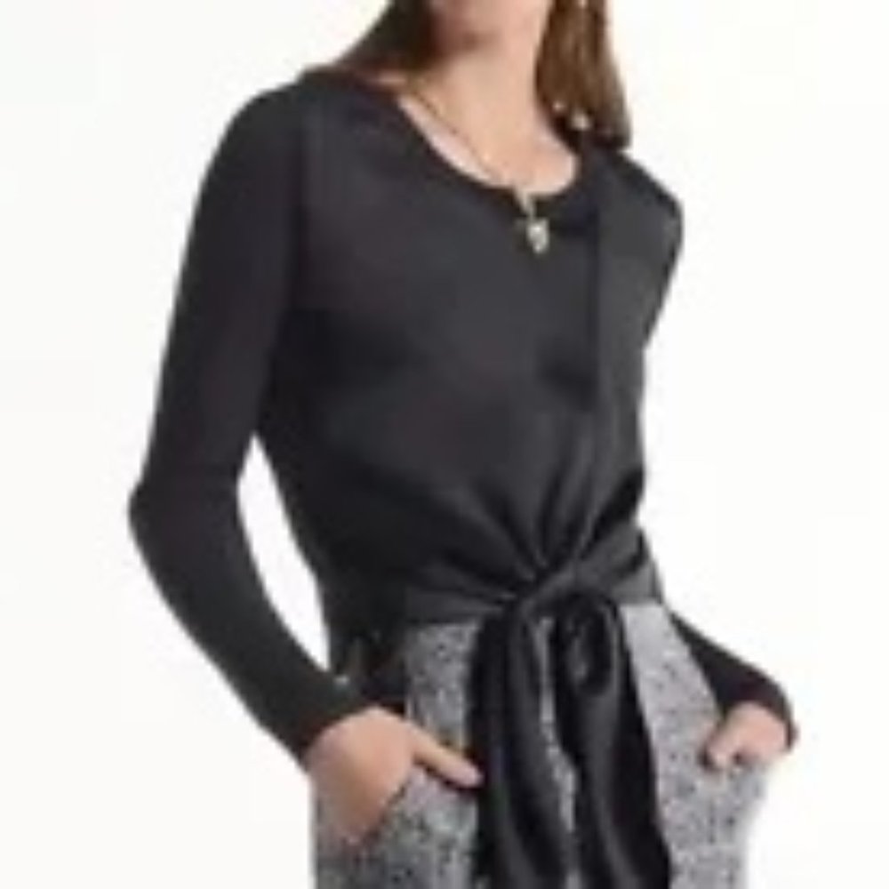 EUC-Cabi Crosstie Pullover Size Large   #4288